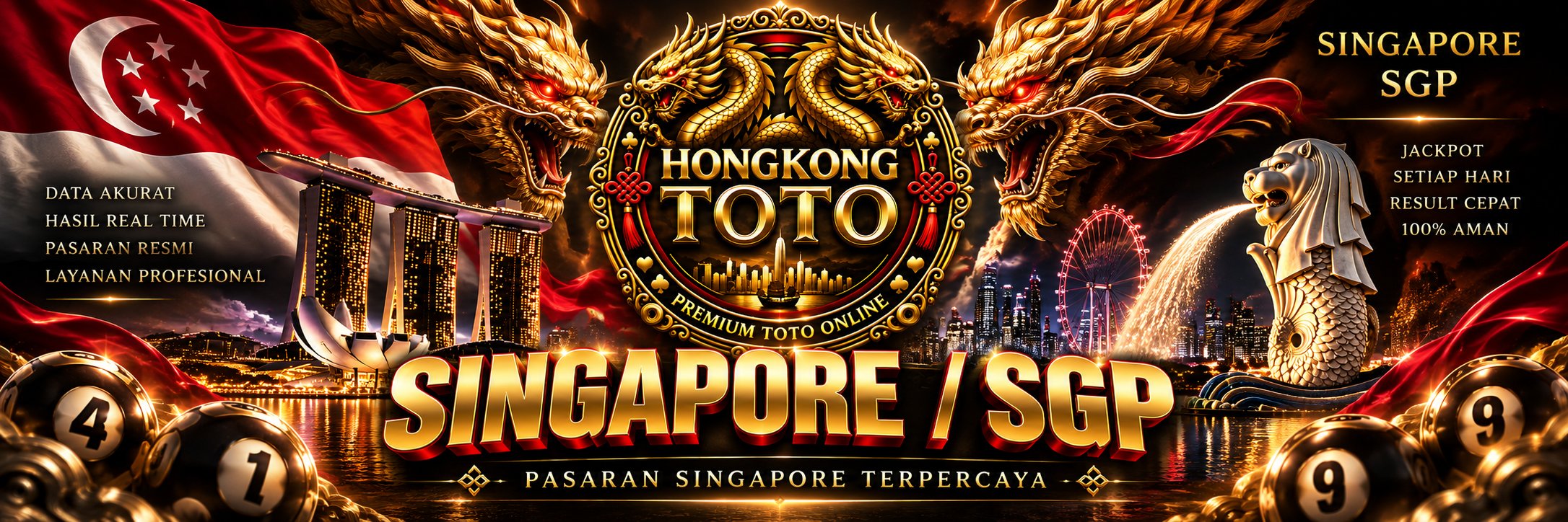 Singapore Lotto Tempuling
